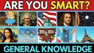 Only a Genius Can Solve These IQ Puzzles 🧠✅ Brain Teasers & Logic Quiz 🧩