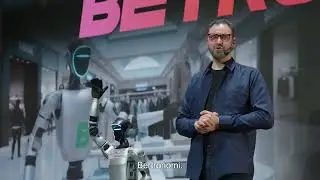 Betronomy Qatar Summit: Global Presentation on AI and Robotics