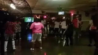Tha baddest linedance