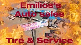 Emilio&rsquo;s Auto Sales Tires & Service