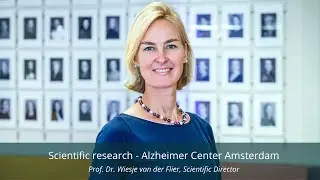 Scientific research Alzheimer Center Amsterdam