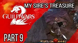 Guild Wars 2 playthrough 2022 - Charr warrior