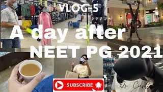 A day after NEET PG 2021