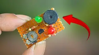 Diy 3.7V Auto Cut Off Battery Charger