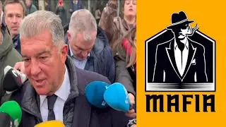 ESCÁNDALO ‼️LAPORTA DECLARA EN EL JUZGADO POR ESTAFA EN EL CASO REUS ‼️