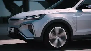 MG Marvel R Electric: conducci&oacute;n premium