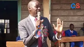 REV. JAMES NAISWAKU POWERFUL PREACHING