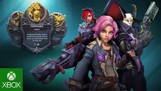 Paladins - Free Play Days | All Champions Unlocked Through 10/1