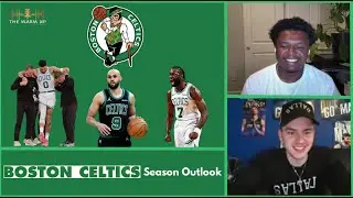 Celtics Outlook 2025-2026: Time for a Reset