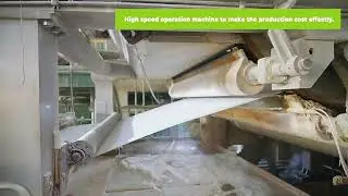 2 Ply&nbsp;Pure wood pulp napkin paper parents rolls production process