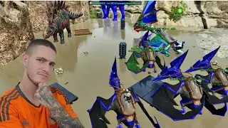 RAIDEAMOS RATHOLE MUY DIFICIL INMOLANDONOS CON PTERA