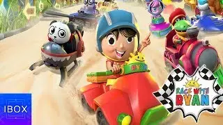 Race With Ryan Teaser Trailer | xbox one e3 trailer 2019