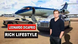 Leonardo DiCaprio's Lifestyle 2020 ★ Girlfriend, Family, Net worth & Biography