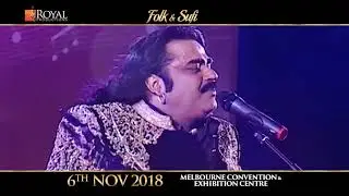 Folk & Sufi Collaboration Arif Lohar & Kanwar Grewal In Melbourne