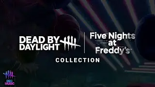 Dead by Daylight Five Nights at Freddy's Collection Menu Music
