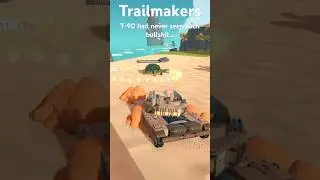 Trailmakers - cant help but love it&hellip;#trailmakers #tutorial #tank #update #walker #legs #petebask