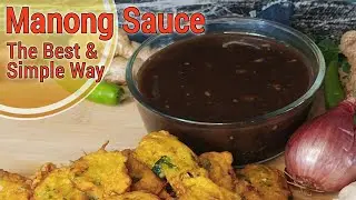 The Original Fishball or Manong Sauce/How to make perfect manong sauce!/Pang Negosyo🍲🍡🍢🍡
