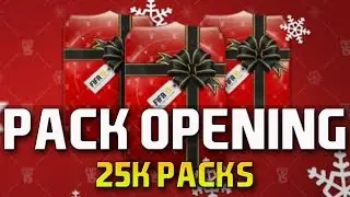 Fifa 15 5 MORE FREE 25K PACKS AND 2 EXTRA 25K PACKS!