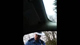 Getting a speeding ticket in Tillamook county 85/55 BR