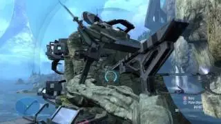 Halo Reach Bungie Microsoft Xbox 360 Forge World Gameplay + Developer Interview 2010 Trailer [HD]