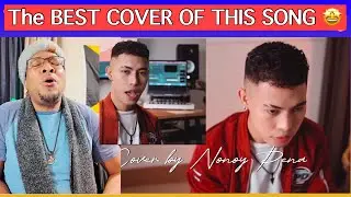 IS THIS ANOTHER GREAT FILIPINO SINGER ? QUITE UNIQUE - If You're Not The One | Cover by Nonoy Pe&ntilde;a