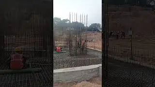 Civil Site Engineer Live Work | Civil Engineer Practical Work