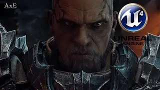 AxE First Look TRAILER UNREAL ENGINE 4 ANDROID By NEXON games