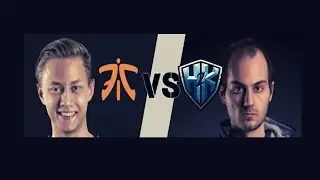 Forg1ven Vs Rekkles Bot Lane Focus 2016