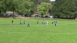 VDCA Semi Finals 2025 Albion VS Nanaimo PART 1