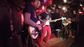 The Seismics at Winter's Tavern (full show)