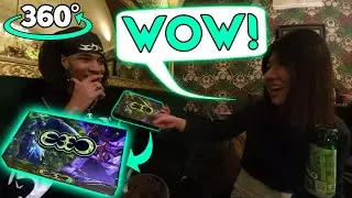 360&deg; ExoVlog (1.2): Japan's First Reaction To EXO&trade; Is Xrazy🤯