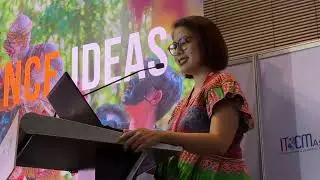 Thailand Showcase - Nathinee Chamchan, Thailand Convention and Exhibition Bureau - Unravel Travel TV