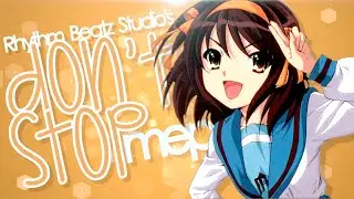 「RϟB」Don't Stop ᴹᴱᴾ