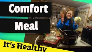 Amish CHEAP Comfort Meal