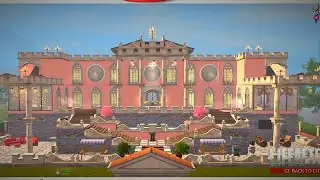 Lifeafter  How To Build  Manor   Best Desigen DoubeL Manor Unik Simple