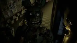 Springtrap AR Voice Lines | PREVIEW