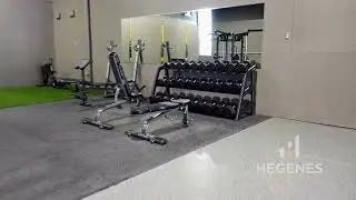 Maple Trails Apartments Gym | Hegenes Properties, Inc. | Ardent Fitness