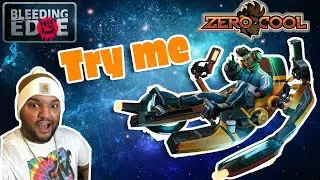 The BEST mod loadout for Zero Cool! | Bleeding Edge | Xbox One