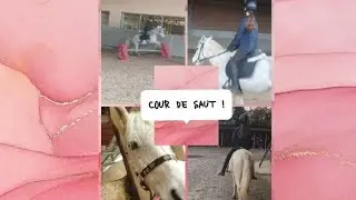 MON COUR DE MERCREDI, LISA ÉTAIS TROP BIEN 