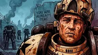 What Happens When You're Sent To The Deathwatch In Warhammer 40K