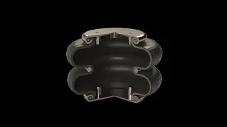 Air Bellows | ORIA Product Range & General Information