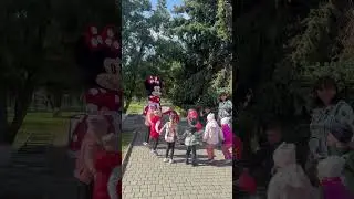 #деньрождения #праздник #family #dance #танцы #ростоваякукла #party #танец #лето #садик