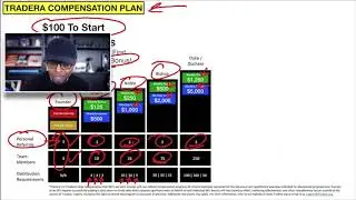 Tradera Review & Compensation
