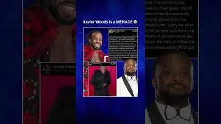Xavier Woods is a MENACE 😂 #wwe #prowrestling #xavierwoods #shorts #short #viral #shortvideo