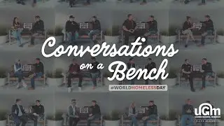 Conversations on a Bench - Homelessness and Addiction in Spokane