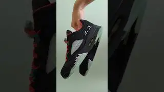 Nike x CLOT Air Jordan 5 Low 