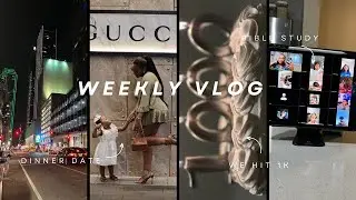 VLOG :COOKING,LIFE UPDATE,GRWM,HYGIENE SHOPPING,BIBLESTUDY + WE HIT 1k & MORE!