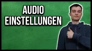 Streamlabs OBS - Audio Einstellungen Tutorial deutsch