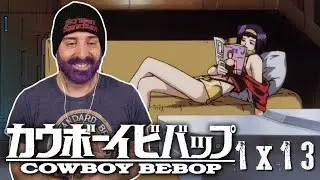 Реакция на Cowboy Bebop 1x13 | &laquo;Jupiter Jazz, часть 2&raquo;