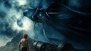 Jab Do Dushman Ek Alien Grah Par Phans Gaye🔥 | Dark Planet (2008) Explained in Hindi ] movie recap ]